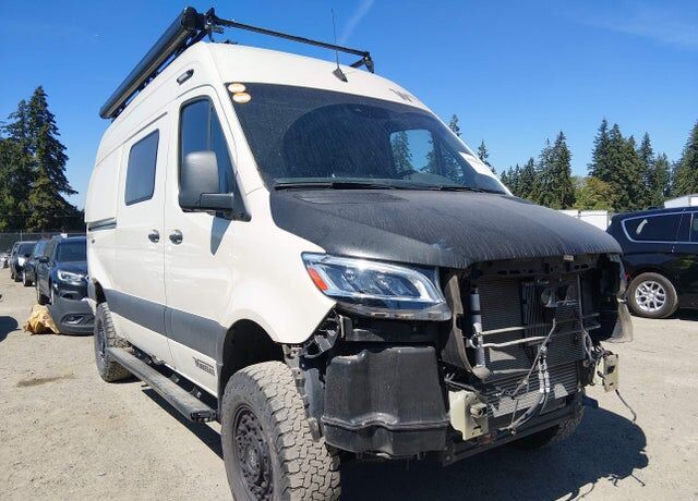 2022 MERCEDES-BENZ Sprinter
