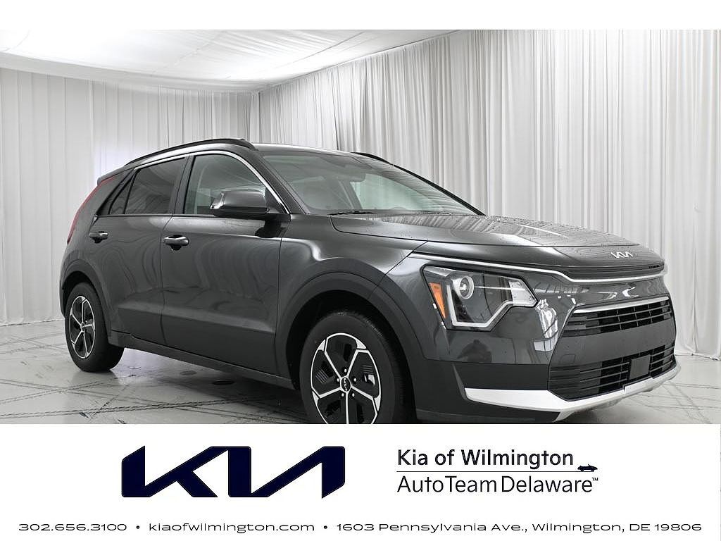 2026 KIA Niro