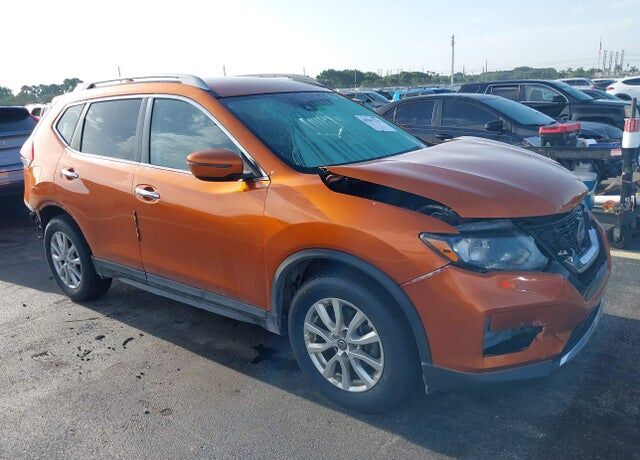 2019 NISSAN Rogue