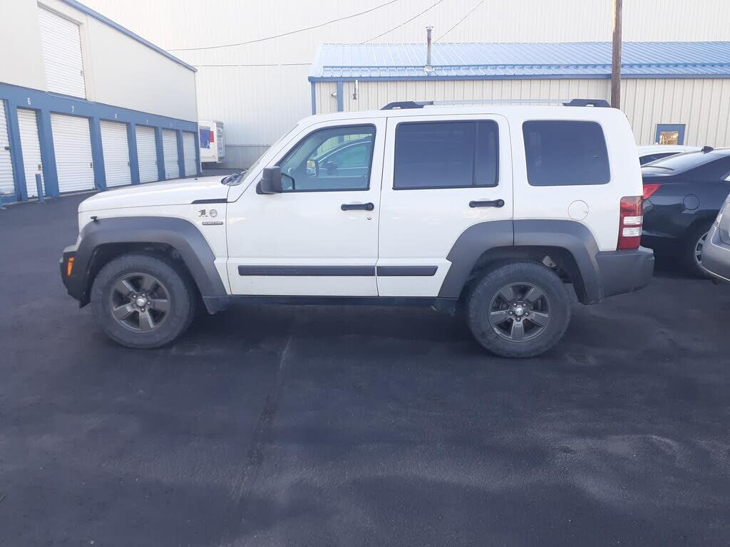 2010 JEEP Liberty
