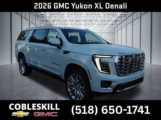 2026 GMC Yukon XL