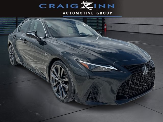 2024 LEXUS IS
