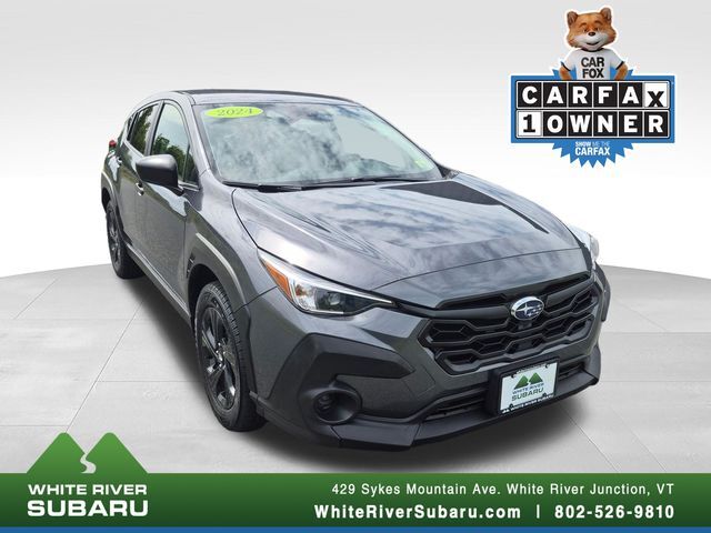 2024 SUBARU Crosstrek