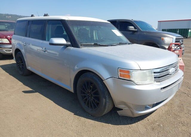 2012 FORD Flex