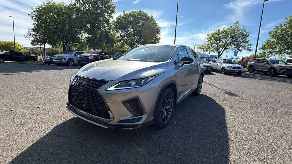 2020 LEXUS RX