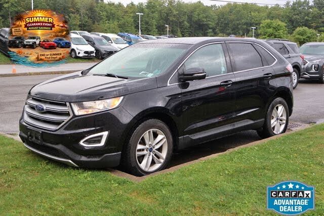 2017 FORD Edge