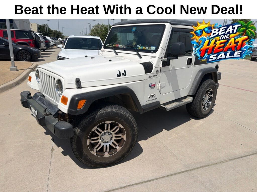 2005 JEEP Wrangler
