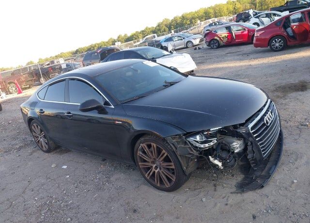 2014 AUDI A7