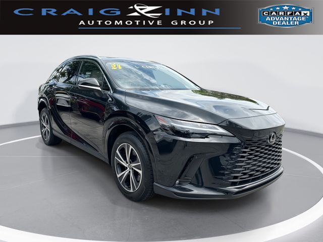 2024 LEXUS RX