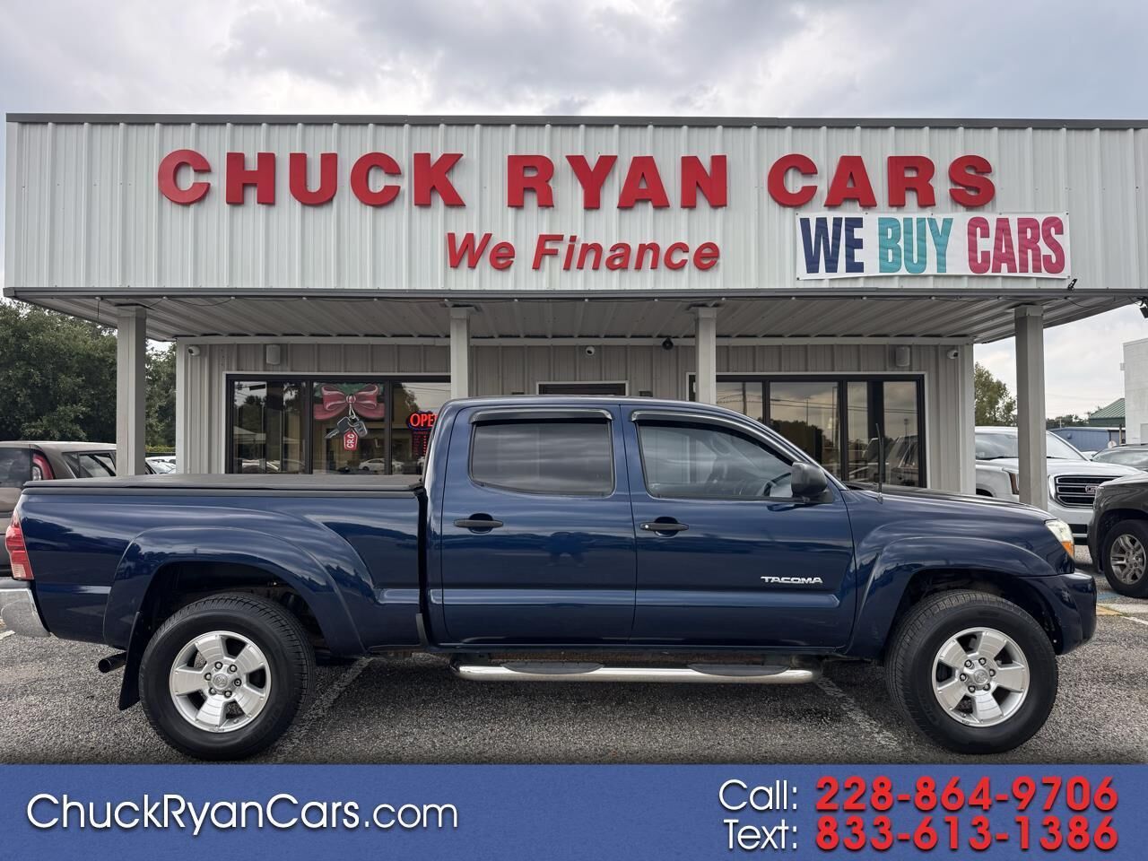 2006 TOYOTA Tacoma