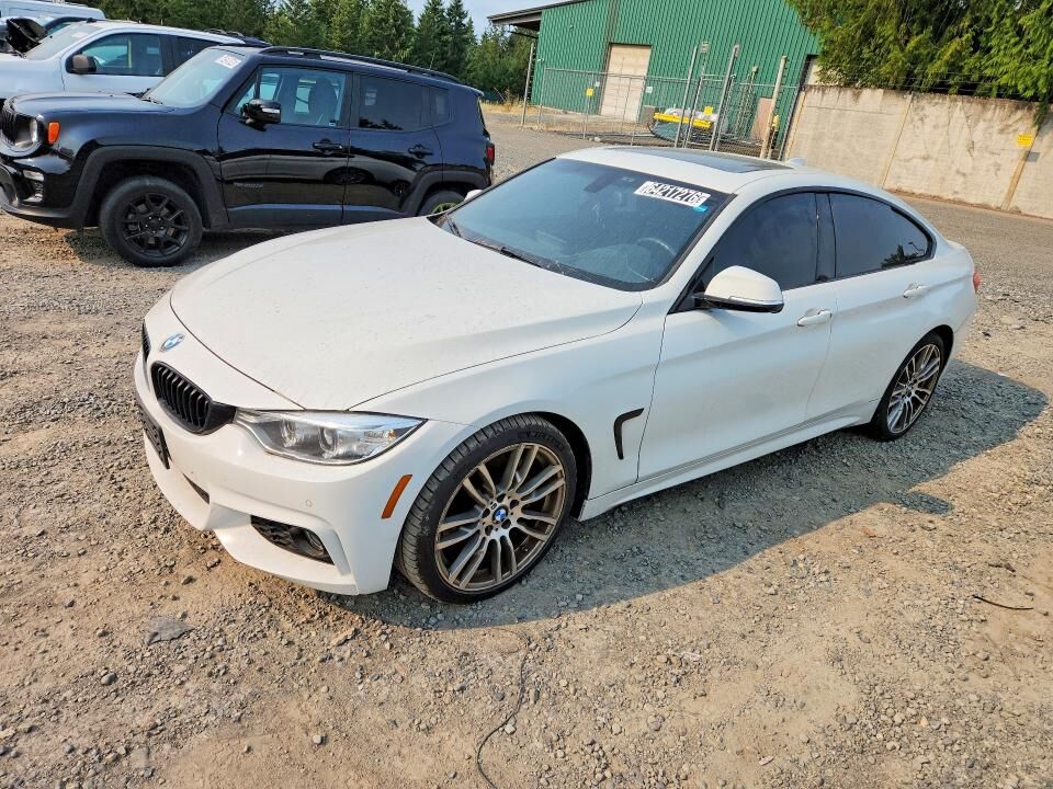 2017 BMW 4 Series