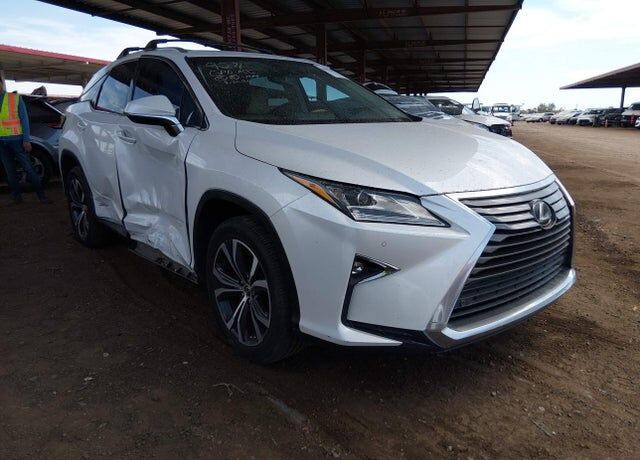 2018 LEXUS RX