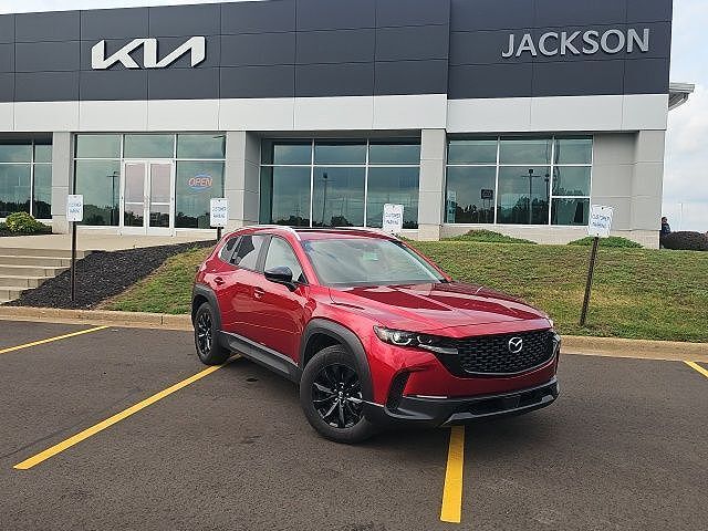 2024 MAZDA CX-50