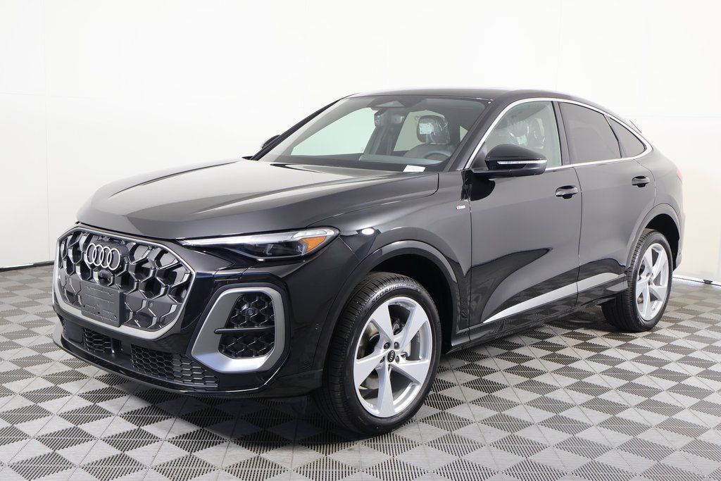 2026 AUDI SQ5