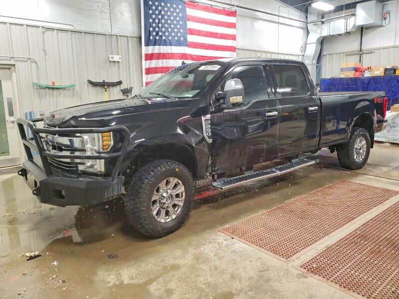 2019 FORD F-250