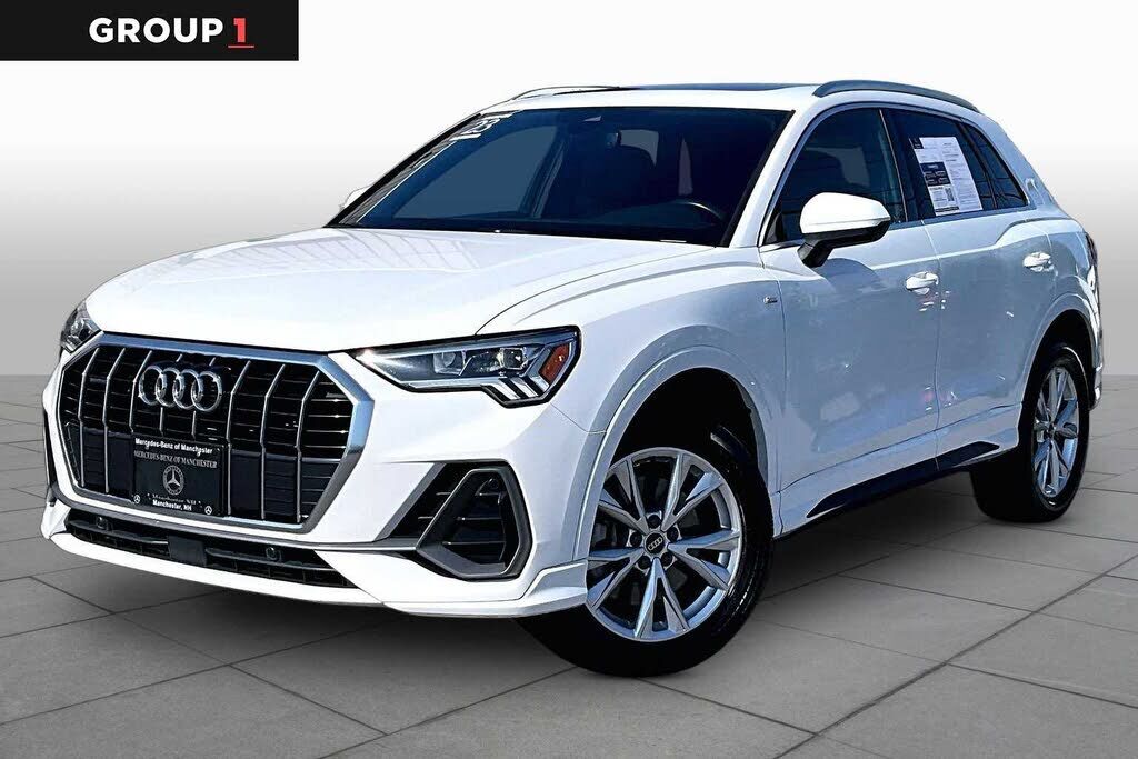 2023 AUDI Q3