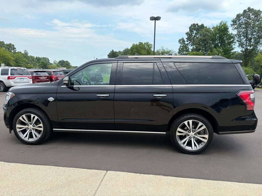 2020 FORD Expedition