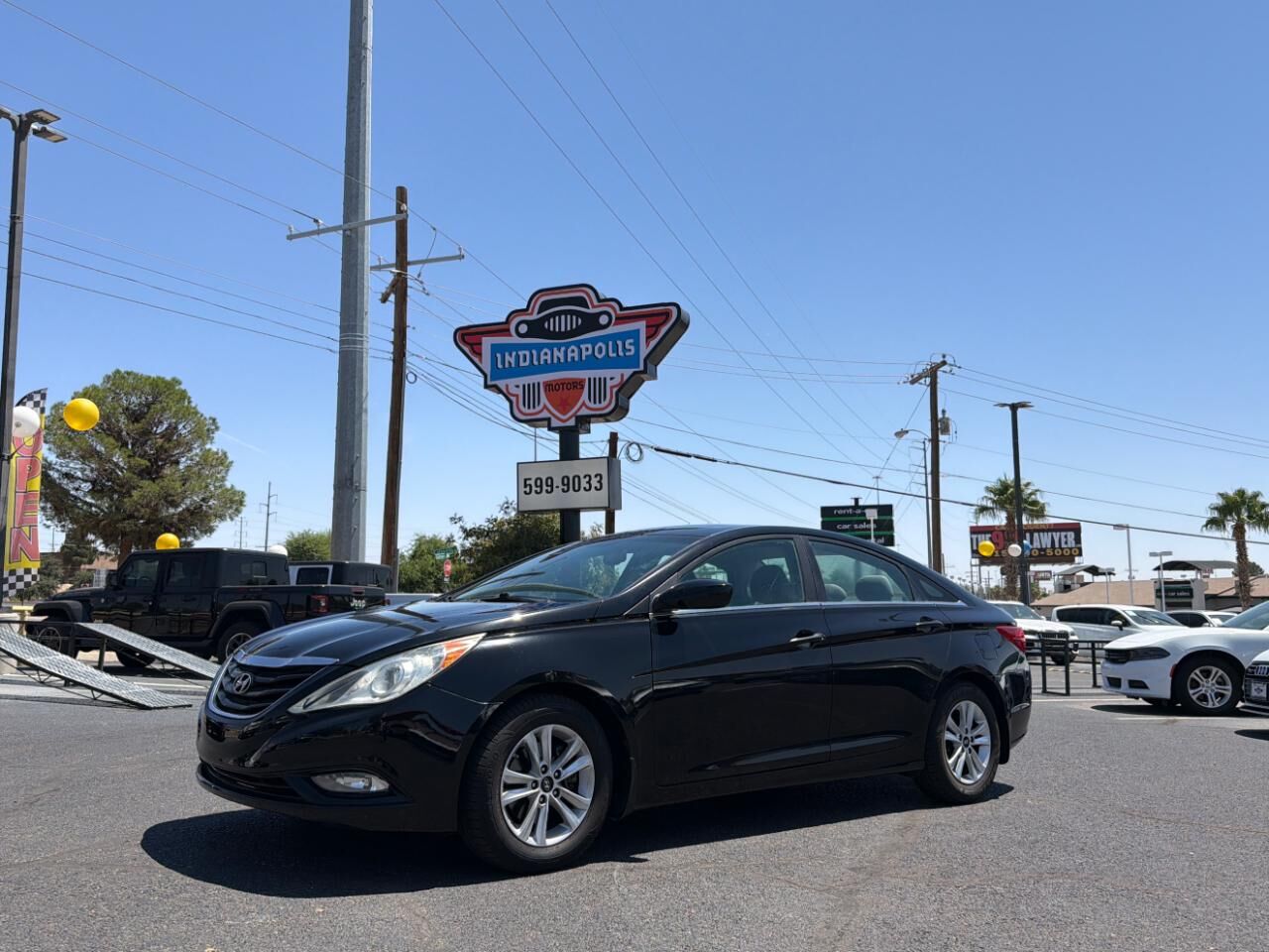 2013 HYUNDAI Sonata
