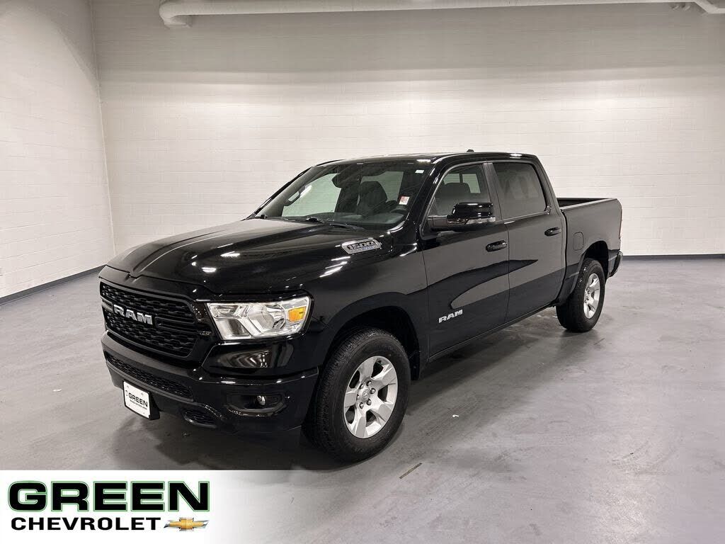 2024 RAM 1500