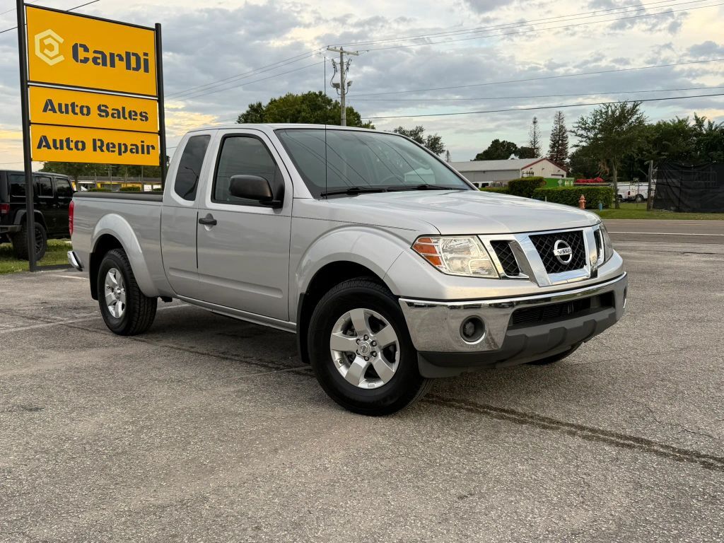2011 NISSAN Frontier