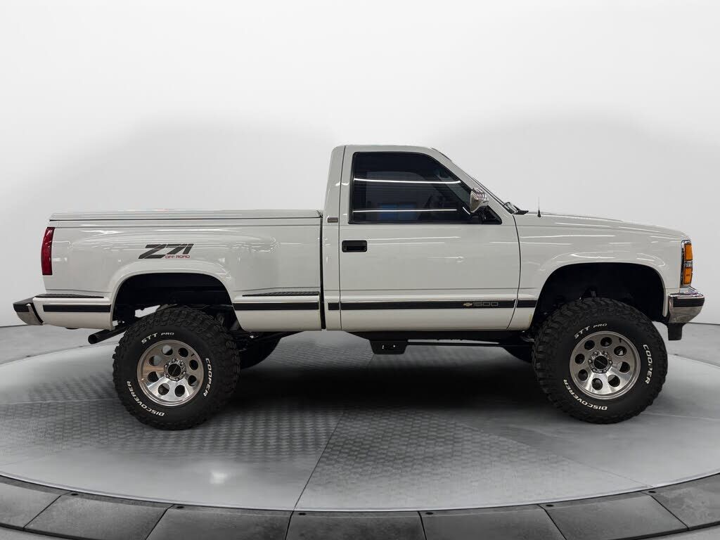 1993 CHEVROLET GMT-400
