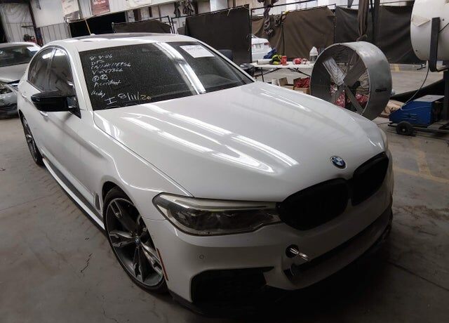 2018 BMW M5