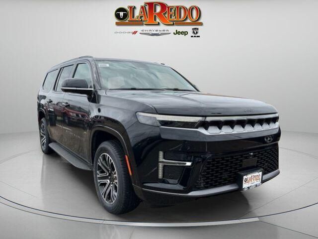 2026 JEEP Wagoneer