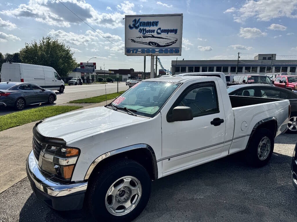 2006 GMC Canyon