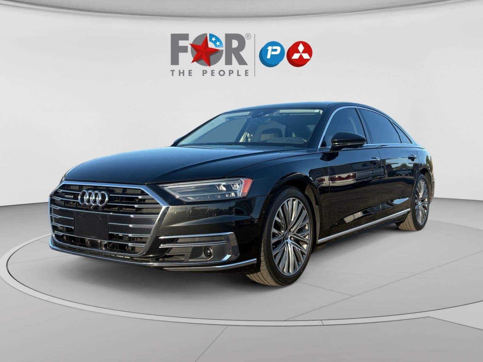 2019 AUDI A8