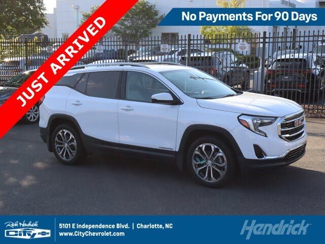 2021 GMC Terrain