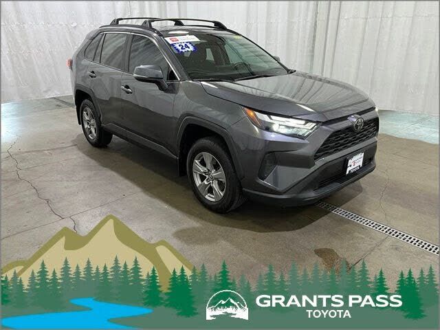 2024 TOYOTA RAV4