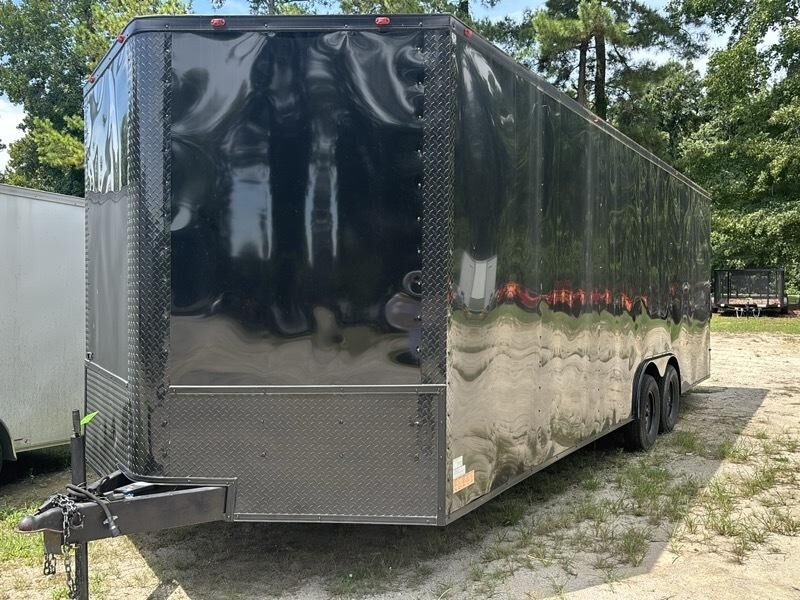 2023 CYNERGY CARGO Cynergy Cargo