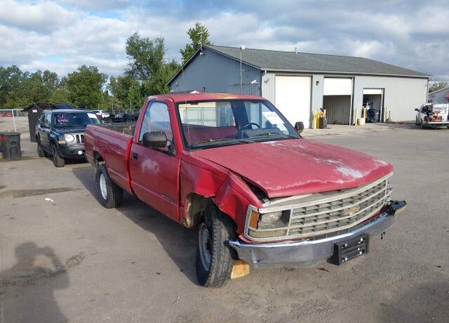 1988 CHEVROLET GMT-400