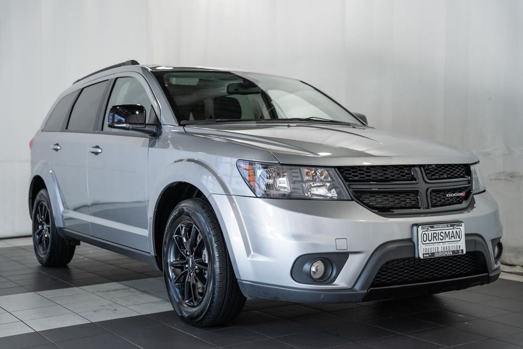 2019 DODGE Journey
