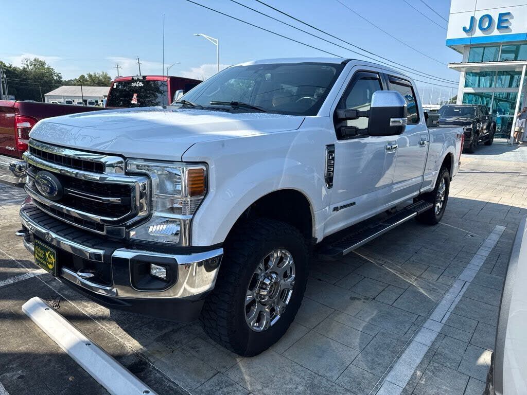 2020 FORD F-250