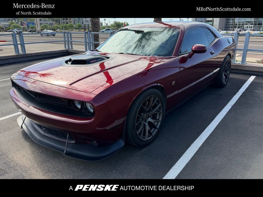 2020 DODGE Challenger