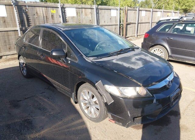 2009 HONDA Civic