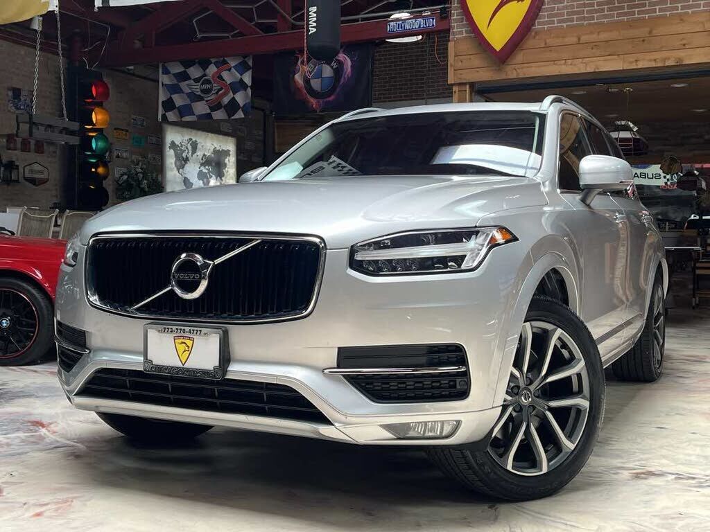 2018 VOLVO XC90