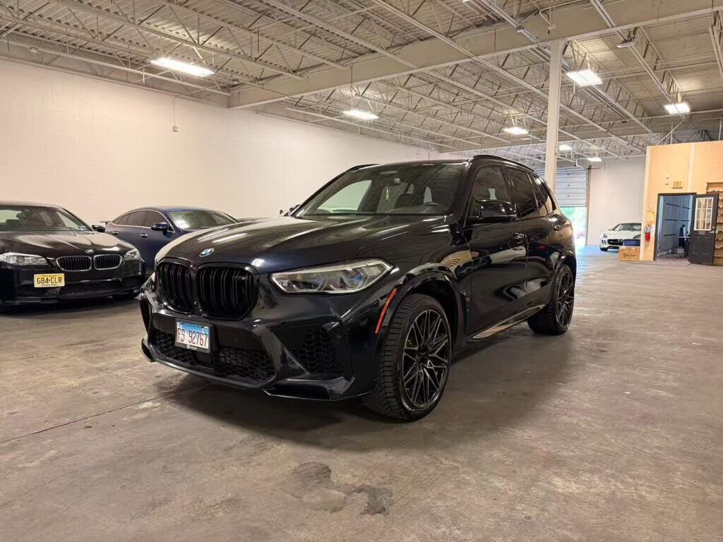 2021 BMW X5