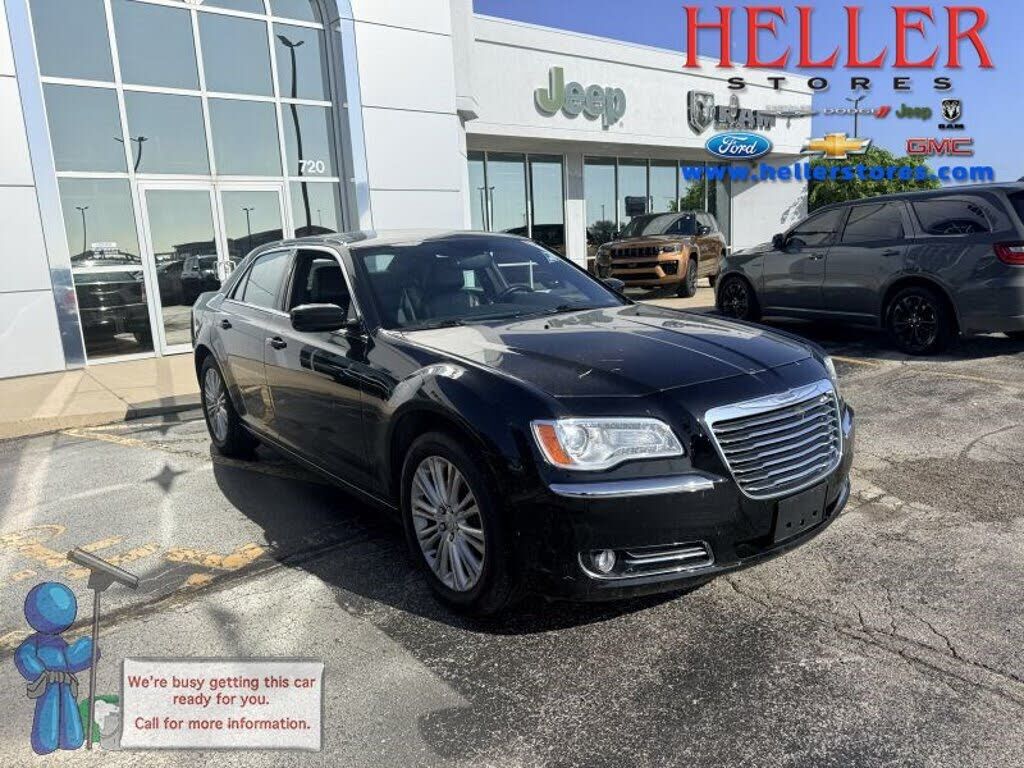 2014 CHRYSLER 300