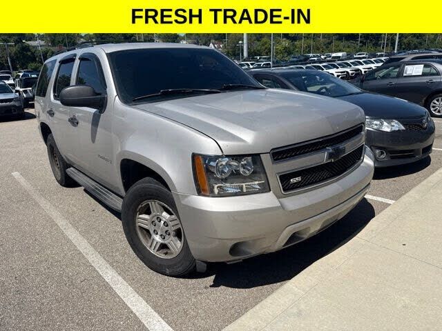 2008 CHEVROLET Tahoe