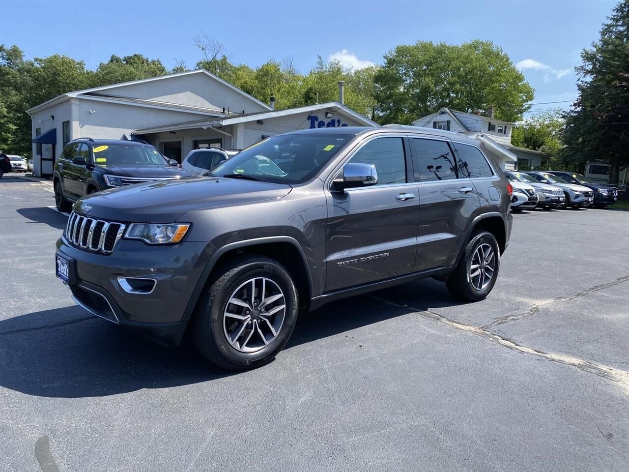 2019 JEEP Grand Cherokee