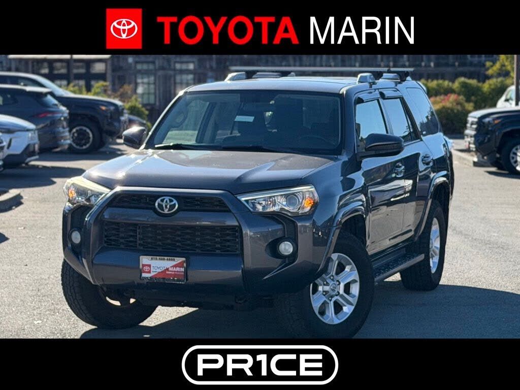 2014 TOYOTA 4-Runner