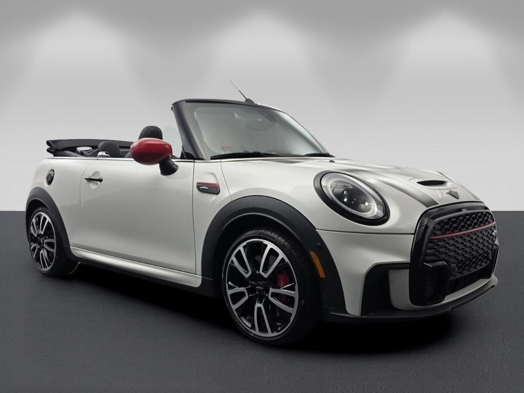 2024 MINI Cooper Convertible