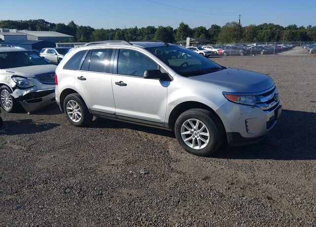 2013 FORD Edge