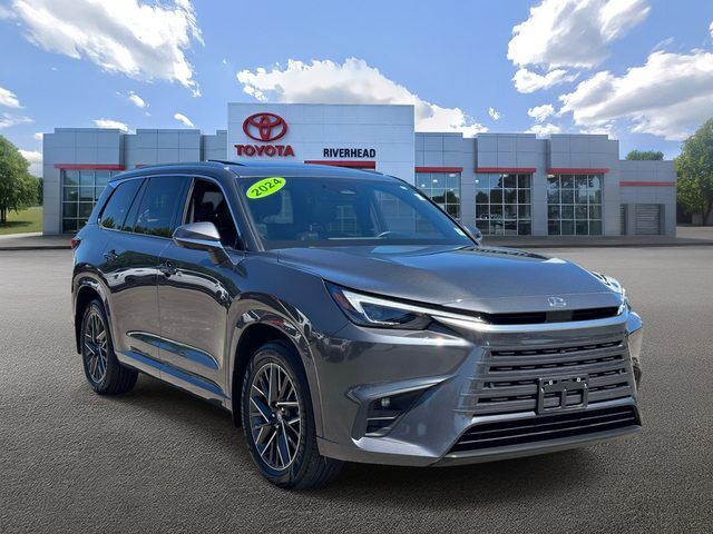2024 LEXUS TX