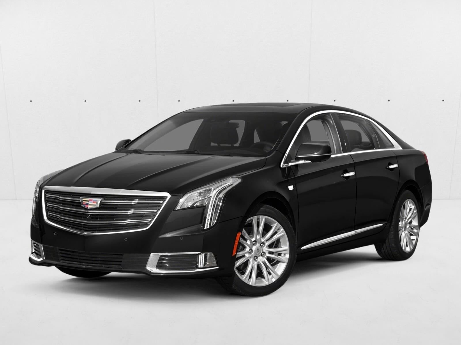 2018 CADILLAC XTS