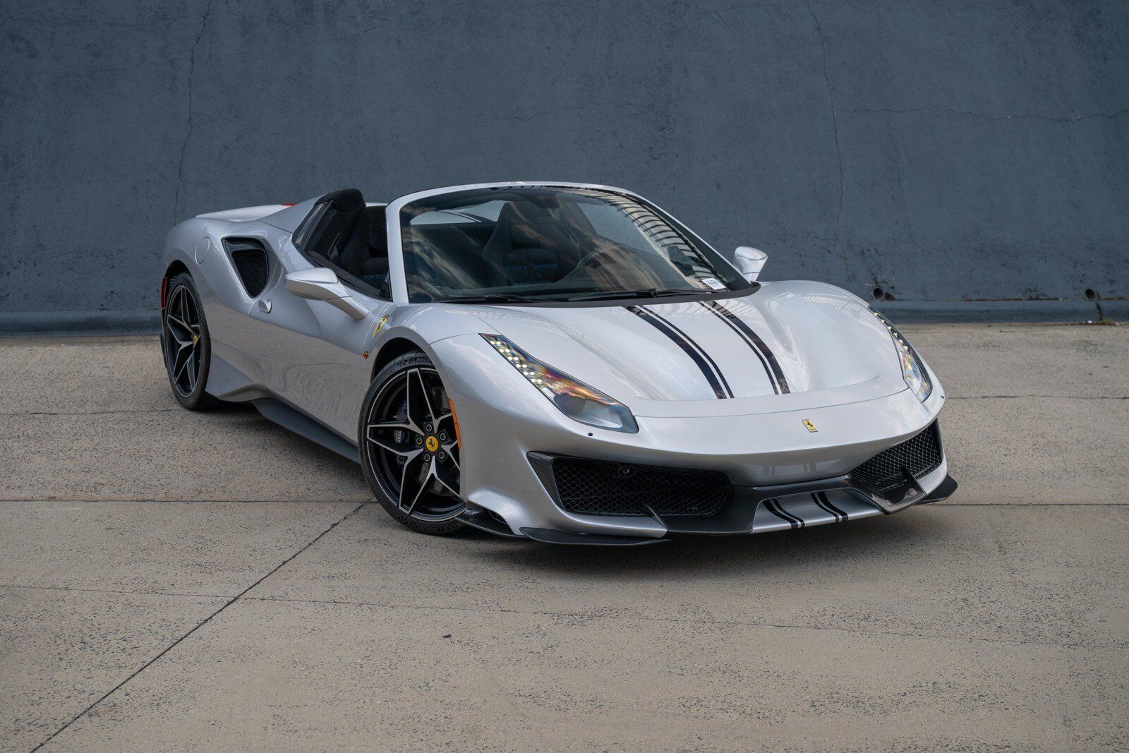 2020 FERRARI 488 Pista Spider