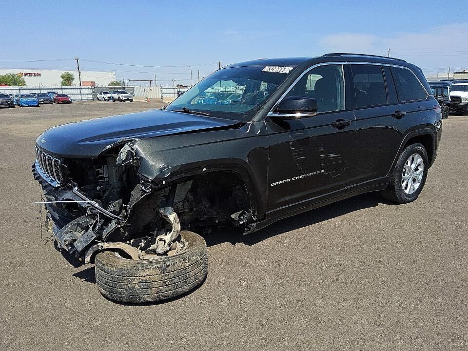 2023 JEEP Grand Cherokee