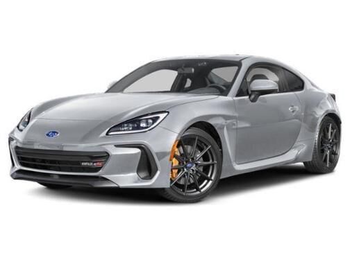 2026 SUBARU BRZ